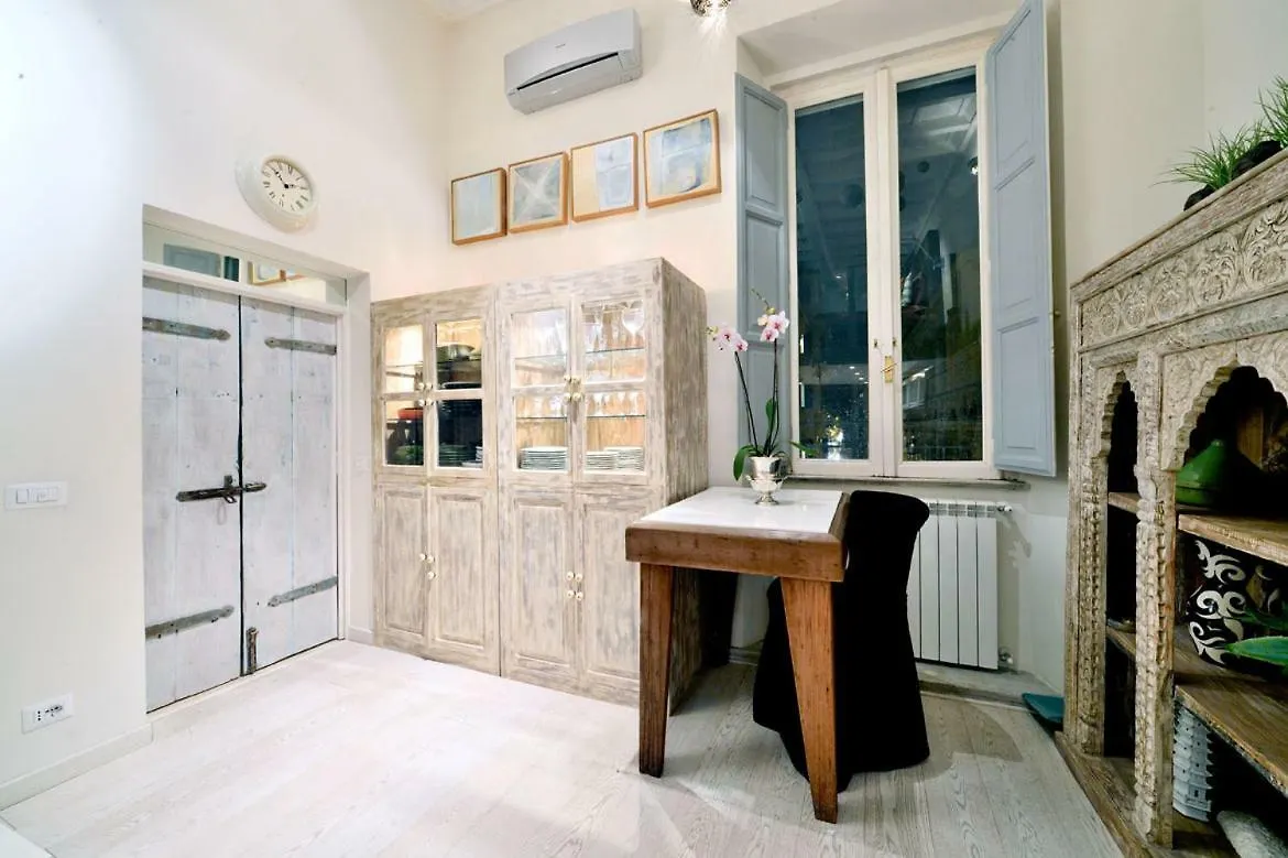 Casa Santo Spirito Apartament Rzym