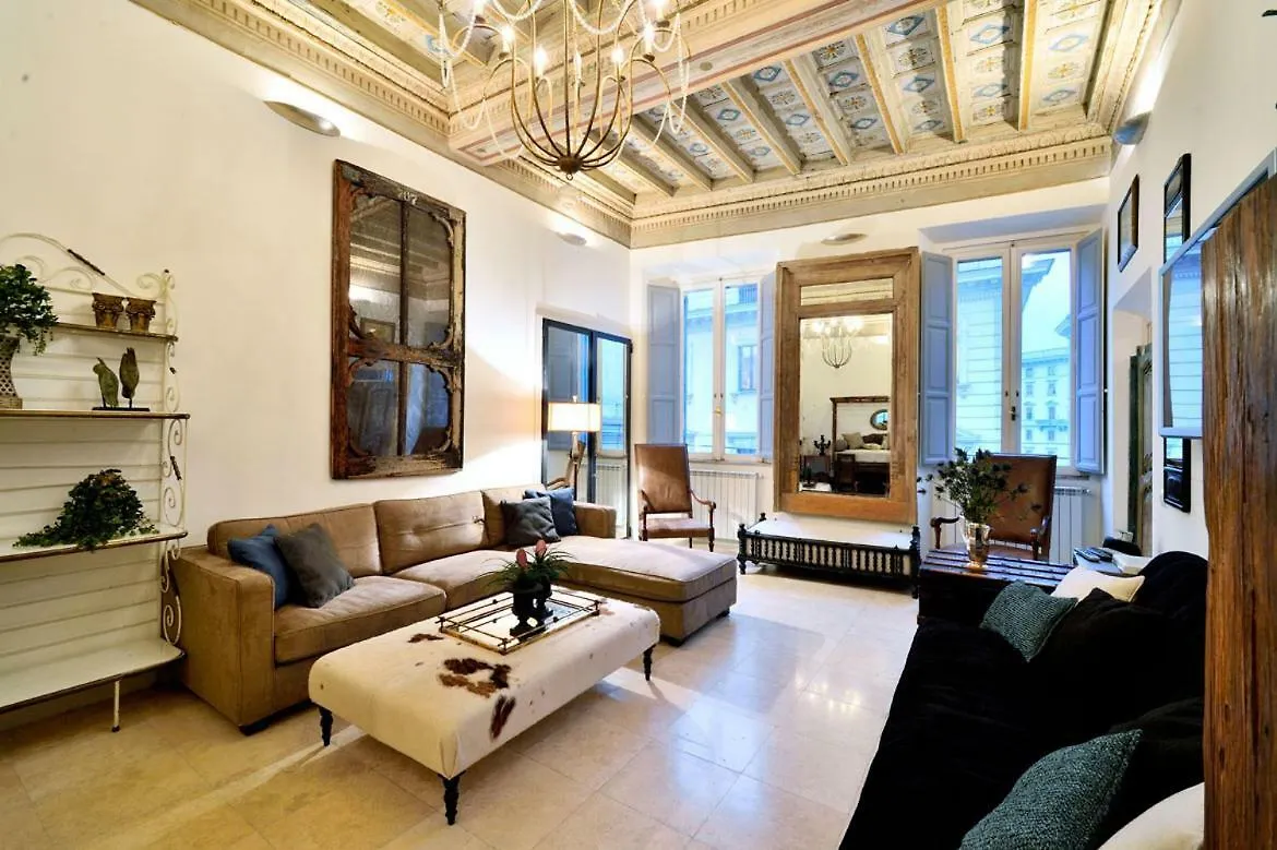Casa Santo Spirito Apartament Rzym