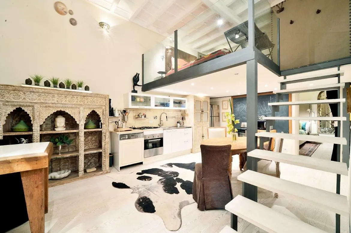 Casa Santo Spirito Apartamento Roma Itália