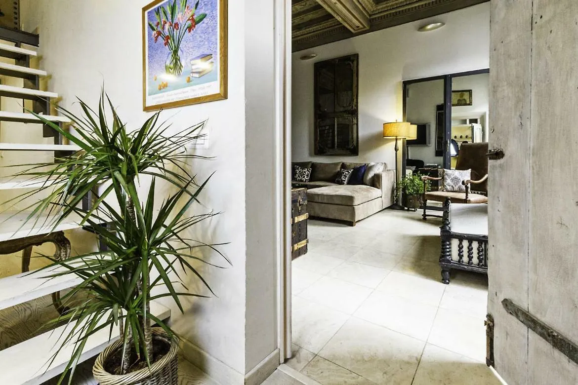 Casa Santo Spirito Apartamento Roma