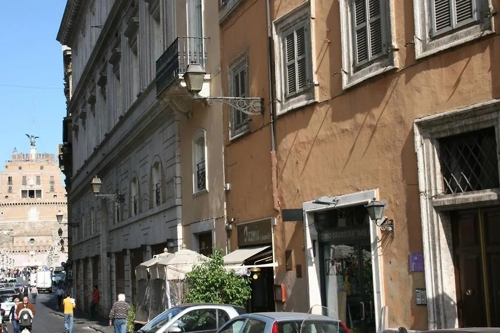 로마 Casa Santo Spirito 아파트 0*,  이탈리아