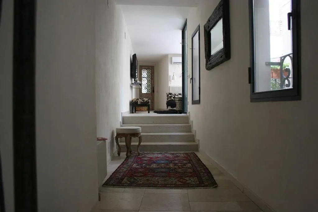 로마 Casa Santo Spirito 아파트